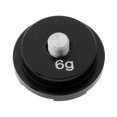 thumbnail image 3 of Vis de Poids de Golf de Sport 4g pour G30 - Noir, 6g, 3 of 7
