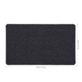 thumbnail image 2 of AURARMLET Dark Grey Front Door Mat with Scratch Resistant Material for Home Garage Laundry Bathroom, 2 of 4