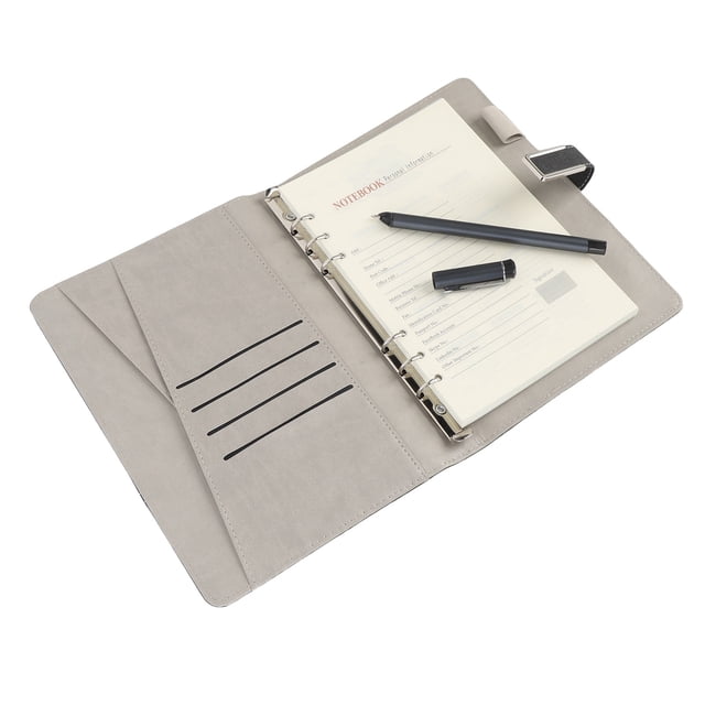Digital Smart Pen Notebook and Writing Board Set, Notebook Smart Pen for Note Taking, Real Time Synchronization Digitization, Convert to Text, Storing, and Sharing