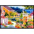thumbnail image 1 of Carolines Treasures 6032MAT Natte Intérieure Ou Extérieure pour Chalet de Plage - 18 x 27 Po., 1 of 4