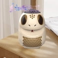 thumbnail image 4 of Small Stereo Bluetooth Speaker Wireless Gift Mini Portable Cute, 4 of 9
