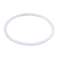 thumbnail image 3 of Pressure Cooker Seal Ring Clear Silicone Rubber Gasket Replacement Gasket Accessory Aluminum Pressure Cooker Universal 20cm, 3 of 9