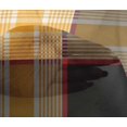 thumbnail image 4 of oneOone Viscose Chiffon Fabric Tartan Check Print Fabric By Yard 42 Inch Wide, 4 of 4