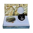 thumbnail image 2 of Elephant Love Pearl Créations Animaux Bricolage Perle d'Eau Douce Trousse de Collier en Acier Inoxydable, 2 of 5