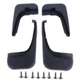 thumbnail image 2 of Garde-boue, 4 Pcs Garde-Éclaboussures Gain de Temps Rigide et Peignable Performance Stable pour V Class W447 2016-2021 pour Vito W447 2016-2021, 2 of 7
