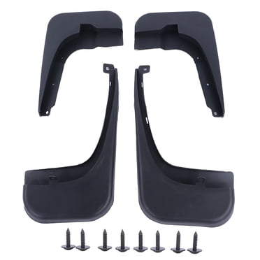 Splash Guard,4pcs Car Mud Flaps Mud Protector Mud Flaps Crafted with Care