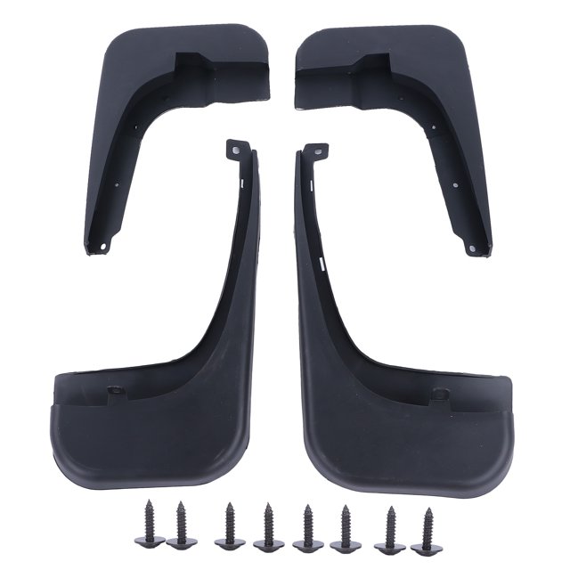 4 Pcs Protections de Boue pour Mercedes Benz Vito/V-CLASS W447 2016-2021