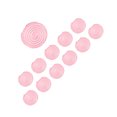 thumbnail image 4 of <p>12pcs Arcade Button Cover 20.2mm 25.3mm Mechanical Push Button Cover For Kailh For Cherry For Akko For Glorious Switches</p>, 4 of 7