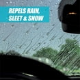 thumbnail image 3 of Pompotops 50ml Glass Hydrophobic Coating,Automobile Glass Rain Proofing Agent Glass Coating Clearance, 3 of 3