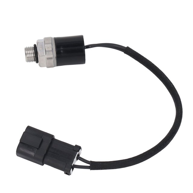 663-5545, Loader Pressure Sensor Alloy Steel Corrosion Resistance Loader Pressure Switch Sensitive High Hardness Professional For Replacement