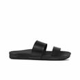 thumbnail image 2 of Reef Women CUSHION VISTA BLACK SANDAL, 2 of 4