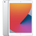 thumbnail image 1 of Remis à Neuf Apple iPad 7th Gen A2197 (Wi‐Fi) 32 Go Argent (Grade A+), 1 of 4