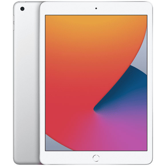 Refurbished Apple iPad 7th Gen A2197 (WiFi) 32GB Silver (Grade A+)