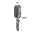 thumbnail image 2 of Yhmxh Home Decor Home Accessories Turbo Shower Head Home Bath Shower Nozzle Water Heater Filter Shower-3 Bathing Modes-One Pressurised Water Stop Function Shower Head Shower Head, 2 of 8