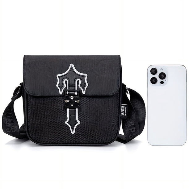 JOEYTAKE Trapstar Bag Fashion Brand Trapstar Bag Crossbody Bag