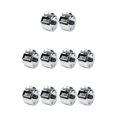 thumbnail image 1 of Maytalsory 2pcs Materials Unisex Hand Tally For Easy And Accurate Counting Easy To Silvery 5Set, 1 of 6