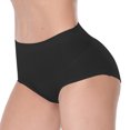 thumbnail image 4 of Limited Time Savings,Womens Body Shaping Underwear, Buttock Toning, Padded Shaping Bottom, Solid Color, Compression Fit, For Workout, Fashion, Firming, Shapewear, Seamless Design,Sopatenor, 4 of 5
