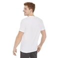 thumbnail image 3 of George Men's Stretch V-Neck Tee, 3 of 6