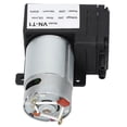 thumbnail image 2 of Micro DC Vacuum Pump Pump Engineering Plastic Durable Low Noise Vacuum Pump Air DC24V, 2 of 8