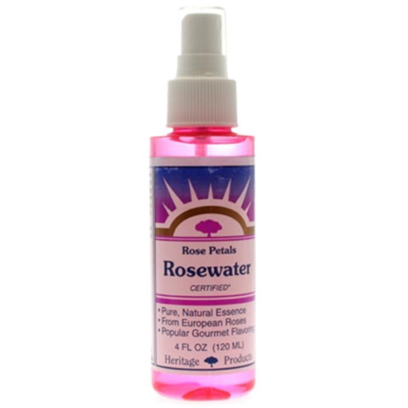 Heritage Store 85645 Rose Flower Water Atomizer