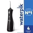 thumbnail image 4 of Hydropulseur sans fil plus Waterpik Noir, 4 of 5