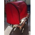 thumbnail image 3 of Millside half Canopy for 16 X 34 inch Wagon, 3 of 3