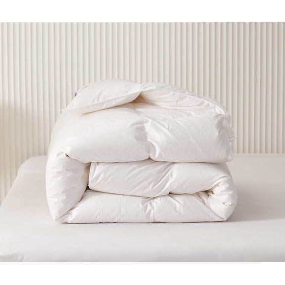 Royal Elite Couette en Duvet Européen Recyclé Toutes Saisons
