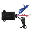 thumbnail image 1 of CURT 52025 Chargeur de Batterie pour Système de Remorque, 1 of 2