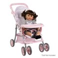 thumbnail image 3 of Pink Snack N Go Shade Stroller, 3 of 5