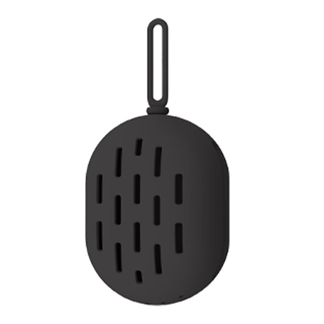 Makeup Sponge Holder Double-sided Breathable Shatterproof Eco-Friendly Silicone Beauty Make Up Blender Case for Travel