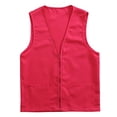 thumbnail image 2 of Clearance Sale! Adult Postulant Activity Vest Supermarket Vests Clerk Workwear, 2 of 4