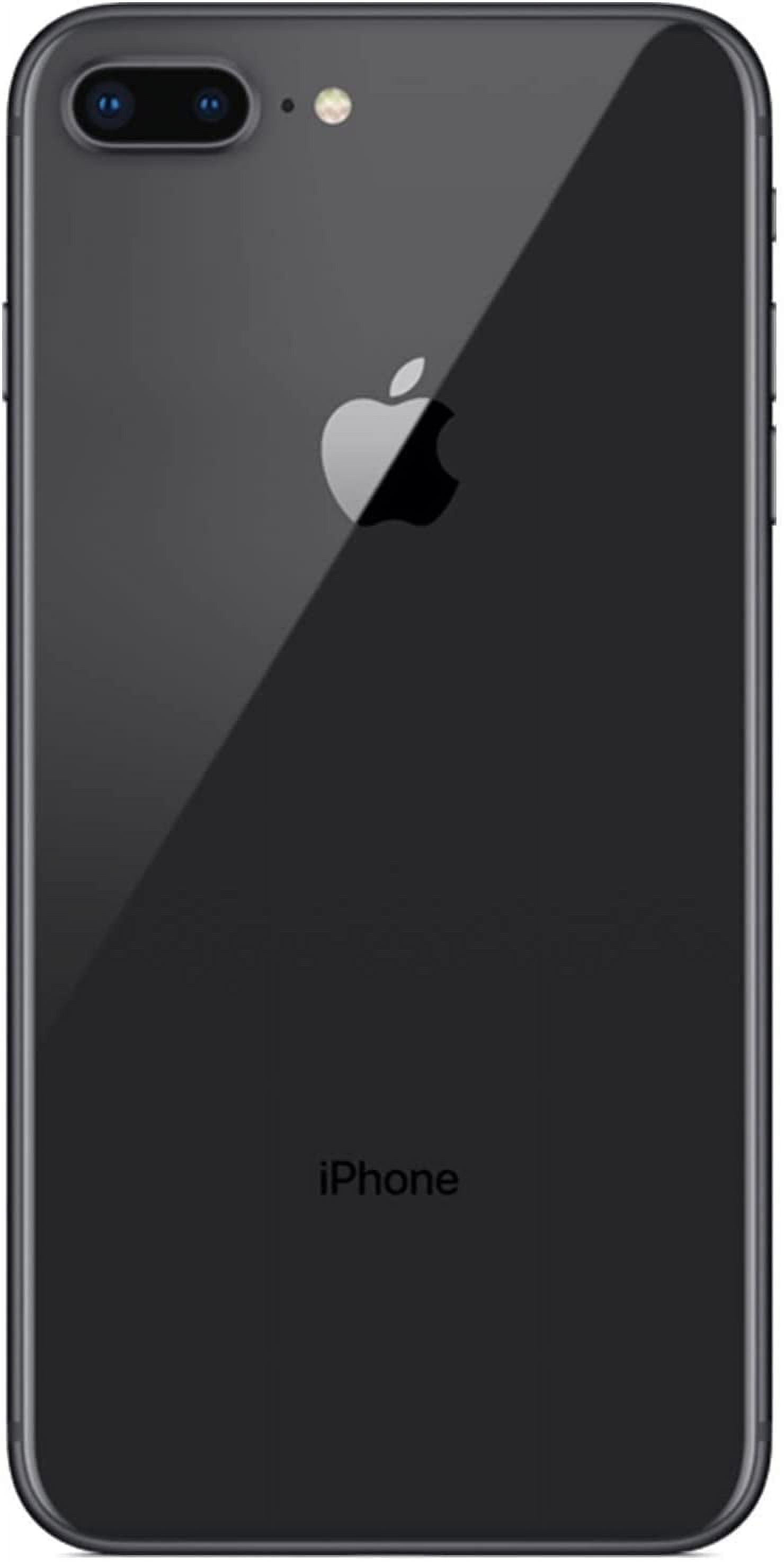 Open Box Apple iPhone 8 Plus - Carrier Unlocked - 64 GB SPACE GRAY