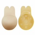 thumbnail image 2 of Tape Push Up Strapless Silicone Invisible Breast Lifting Bra Bust Nipple Cover, 2 of 3