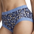 thumbnail image 5 of Jockey Women's Soft Stretch Lace Microfiber Brief, 5 of 5