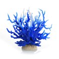 thumbnail image 4 of Bingirl Fake Coral Multi-purpose Pollution-free Simulation Beautiful Water Grass Fish Tank Aquarium Decoration, 4 of 9