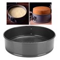 thumbnail image 2 of 22cm Non-Stick Baking Accessories Cake , Double-Layer Thickened Making Pie Cheese Cake For Dessert 22cm, 2 of 8