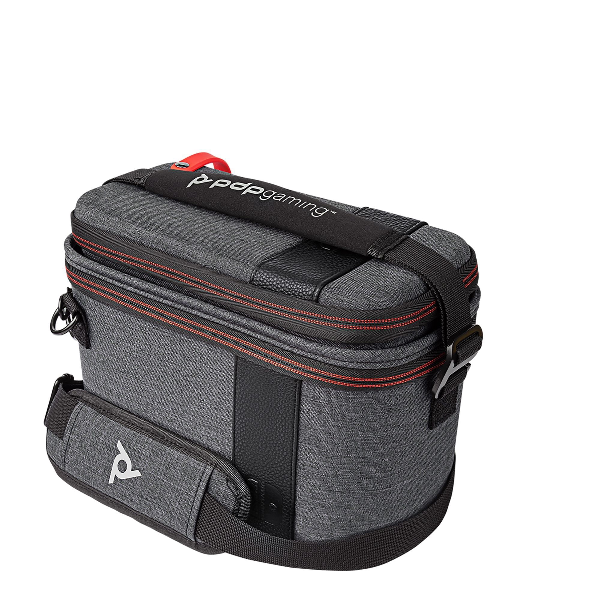PDP Overnight Case: Elite Edition - Nintendo Switch, Nintendo Switch Lite, & Nintendo Switch - OLED Model