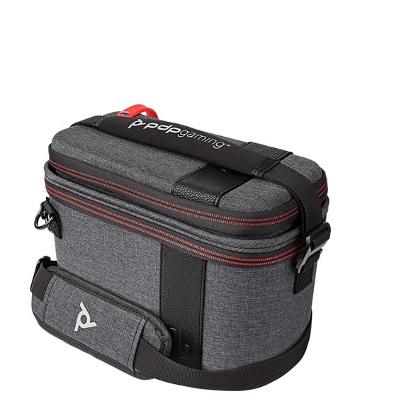 PDP Overnight Case: Elite Edition - Nintendo Switch, Nintendo Switch Lite, & Nintendo Switch - OLED Model