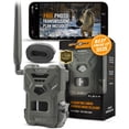 thumbnail image 1 of Spypoint FLEX-M Cellular Trail Camera – GPS-Enabled, Night Vision, IP65 Water-Resistant, 28MP Photos, 720p Video + Sound, 1 of 6