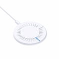 thumbnail image 2 of LSLJS Wireless Charger Fast Wireless Charging Pad Station-Certified Wireless MAX 15W Charging for Smart Phones, Wireless Charging, 2 of 9
