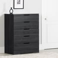 thumbnail image 1 of South Shore Holland 5-Drawer Chest for Adult, in Gray Oak, 1 of 12