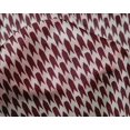 thumbnail image 4 of oneOone Silk Tabby Fabric Square & Arrow Sign Kasuri Decor Fabric Printed BTY 42 Inch Wide, 4 of 4
