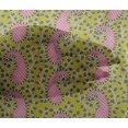 thumbnail image 4 of oneOone Viscose Chiffon Fabric Floral & Paisley Block Print Fabric By Yard 42 Inch Wide, 4 of 4