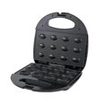 thumbnail image 4 of Electric Walnut Cake Maker Waffle Maker Automatic 12 Holes Nuts Maker Cake Maker Kitchen Breakfast Non-stick Cook Plates, 4 of 5
