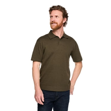 Polo à manches courtes George pour hommes