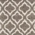 thumbnail image 3 of Safavieh Hudson Louise Tapis Géométrique Shag, 3 of 9