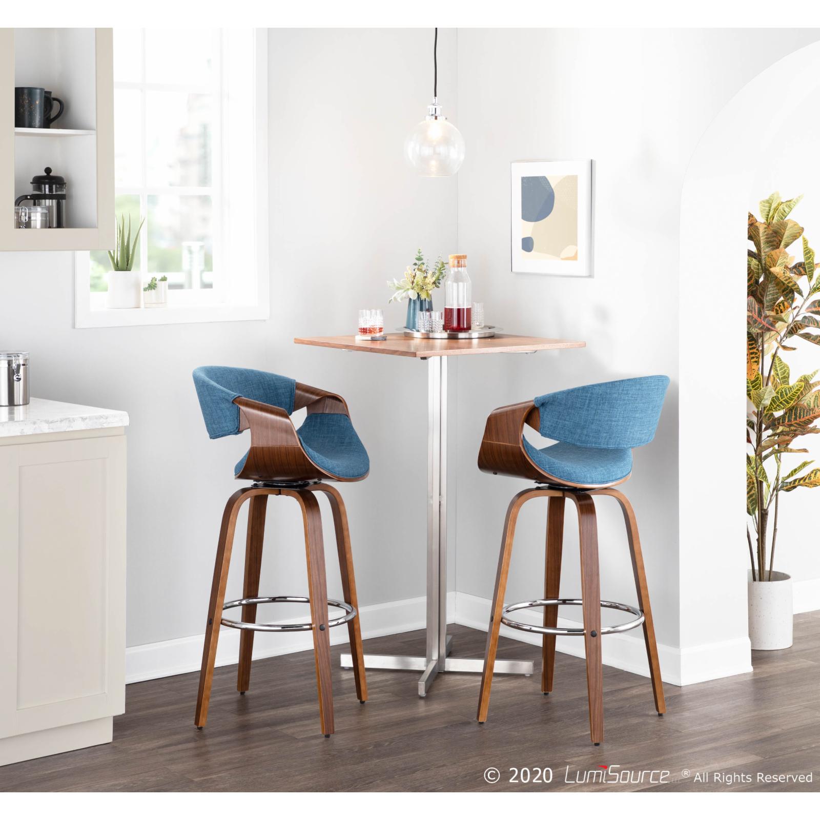 STOOL PAIR