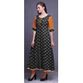 thumbnail image 3 of Bimba Robe Décontractée AnarkaliKurtiMaxi Imprimée IndianKurtisFor Women, 3 of 6