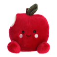 thumbnail image 1 of Aurora Stuffed Animals Palm Pals Crisp Red Apple 5", 1 of 2