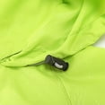 thumbnail image 3 of Plebaso Womens Packable Raincoat Waterproof Lightweight Rain Jacket with Hood Windbreaker for Outdoor, 3 of 6